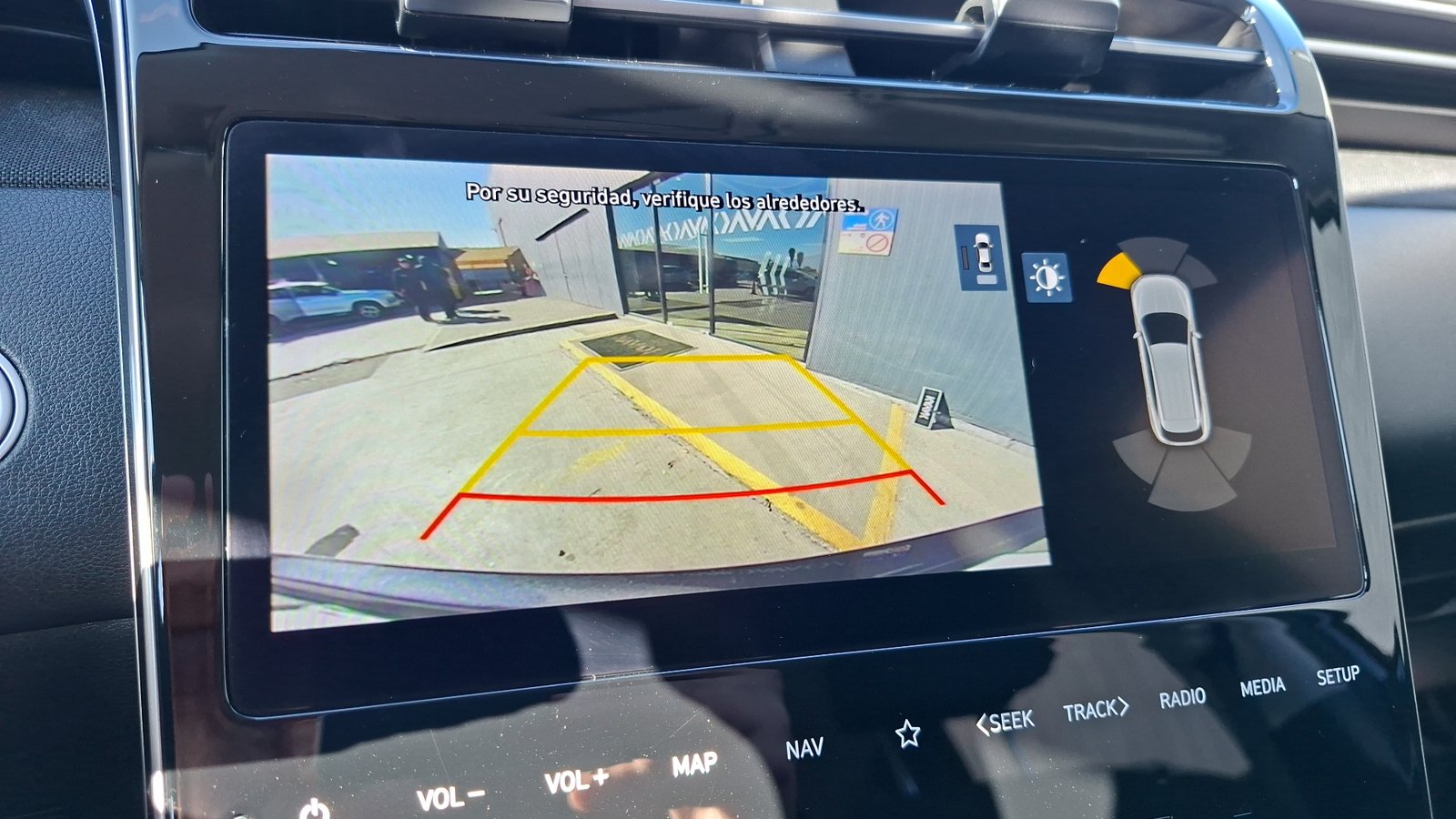 Hyundai Tucson 2023 - Imagen 12 de 15