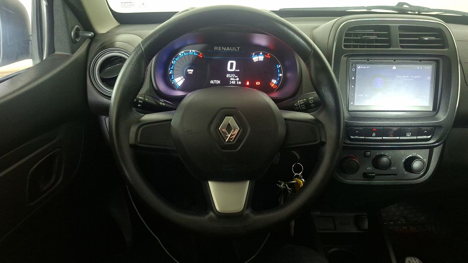 Renault Kwid 2023 - Imagen 9 de 17