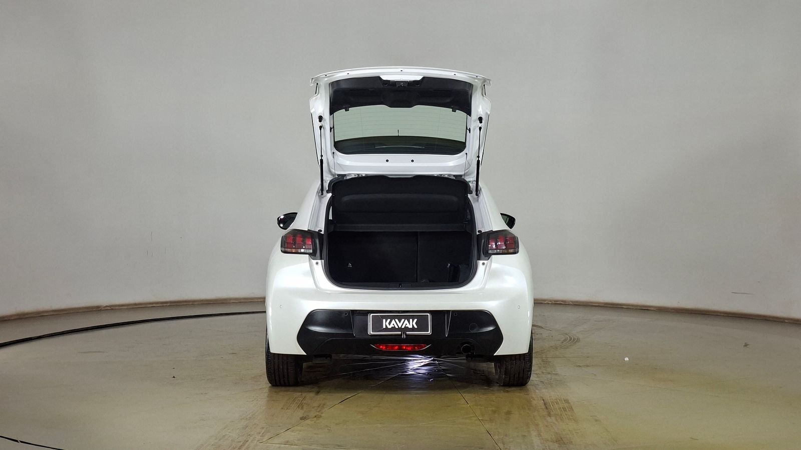 Peugeot 208 2021 - Imagen 6 de 17