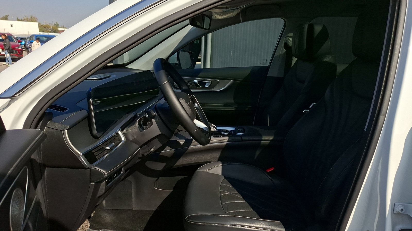 Chery Tiggo 8 Pro Max 2025 - Imagen 14 de 17