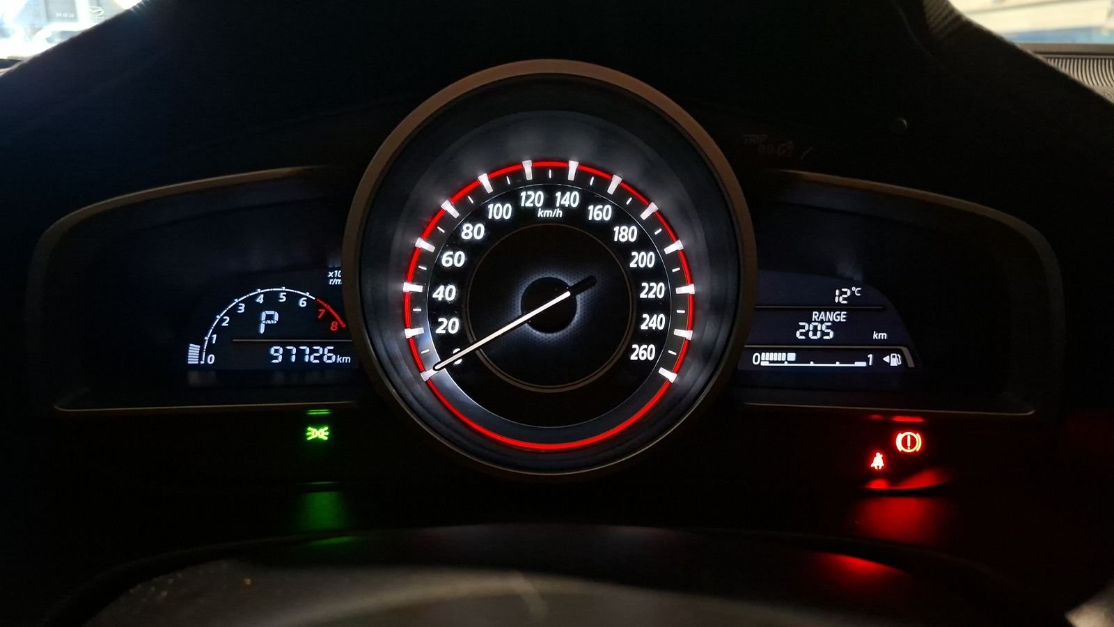 Mazda Mazda 3 2016 - Imagen 10 de 18