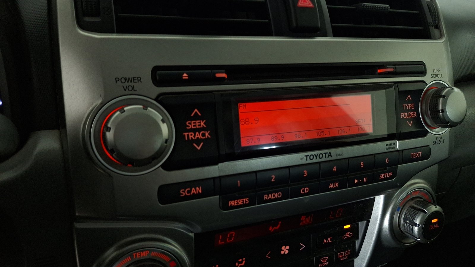 Toyota 4Runner 2012 - Imagen 10 de 15