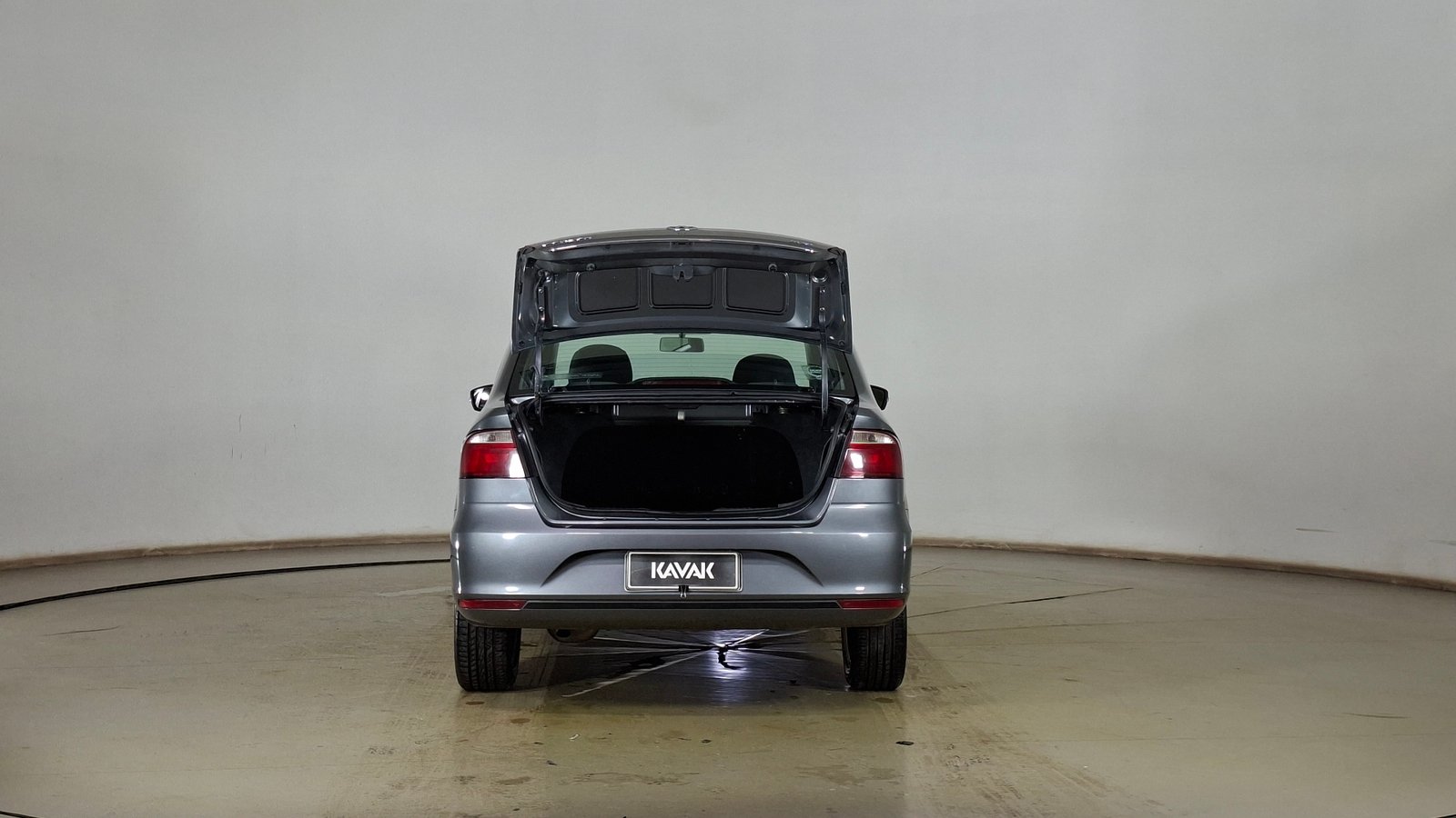 Volkswagen Voyage 2018 - Imagen 6 de 16