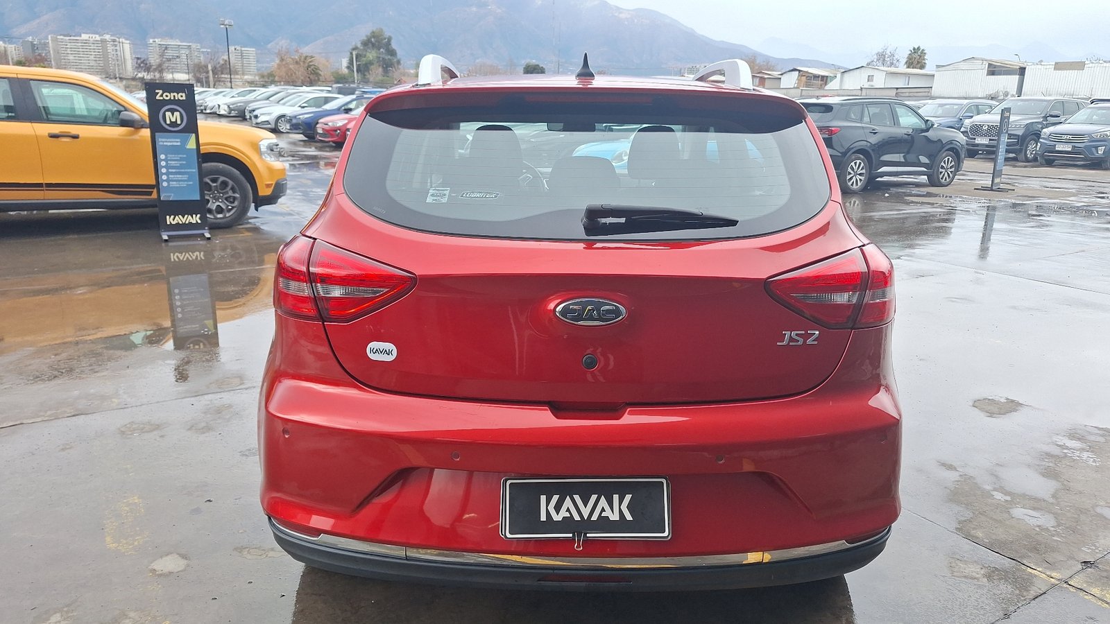 Jac Js2 2022 - Foto 3 de 15