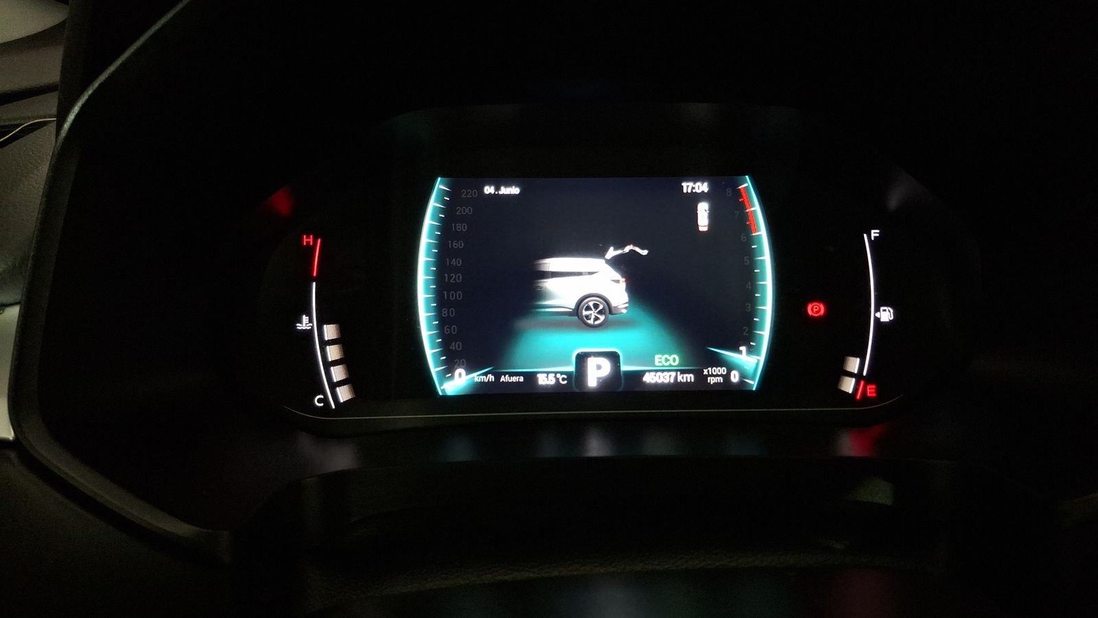 Chery Tiggo 7 Pro 2021 - Imagen 9 de 17
