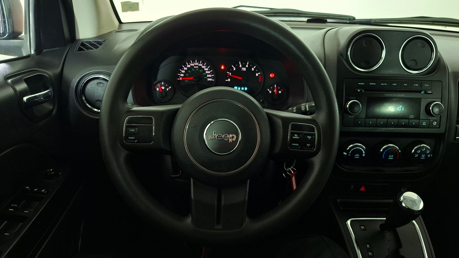 Jeep Compass 2012 - Imagen 9 de 16