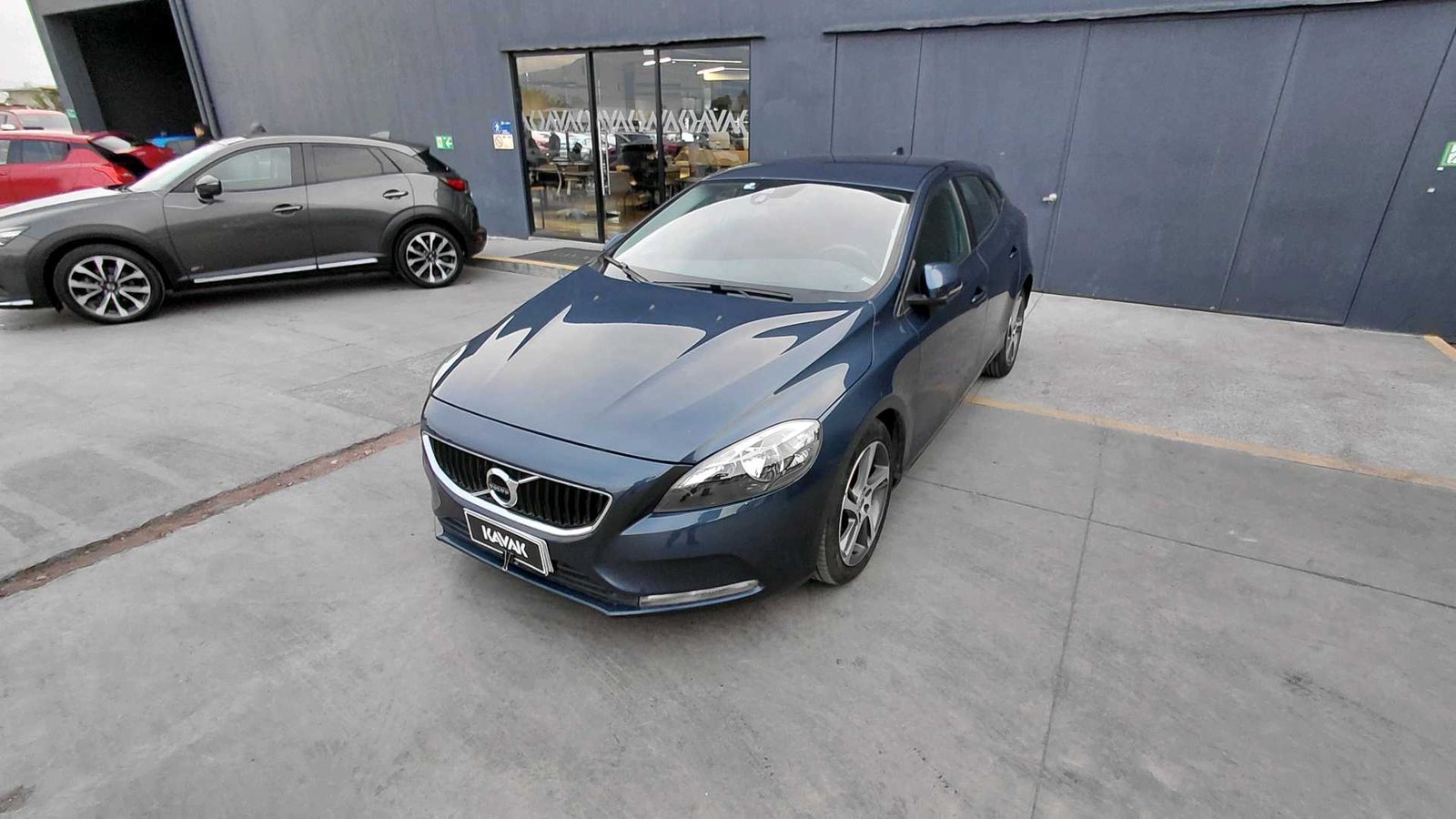 Volvo V40 2017 - Imagen 3 de 4