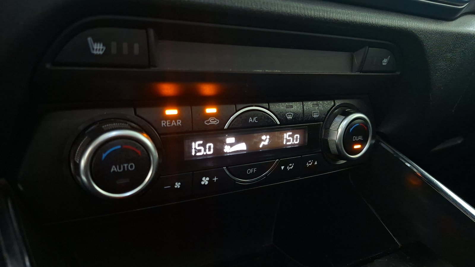 Mazda CX-9 2017 - Imagen 18 de 19