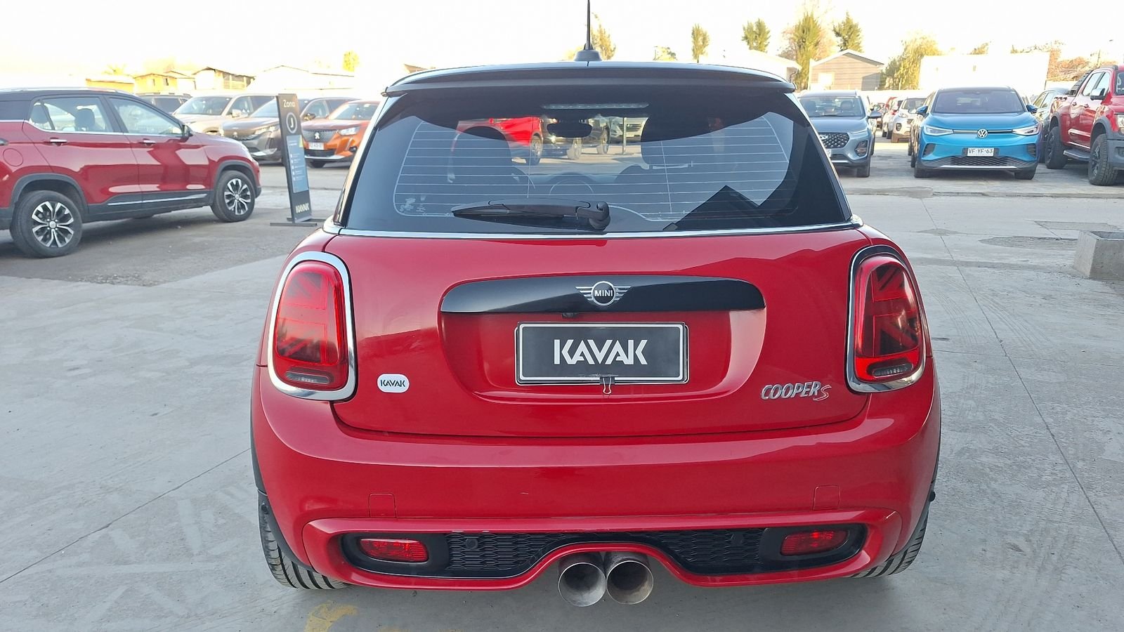 Mini Cooper 2021 - Imagen 3 de 16