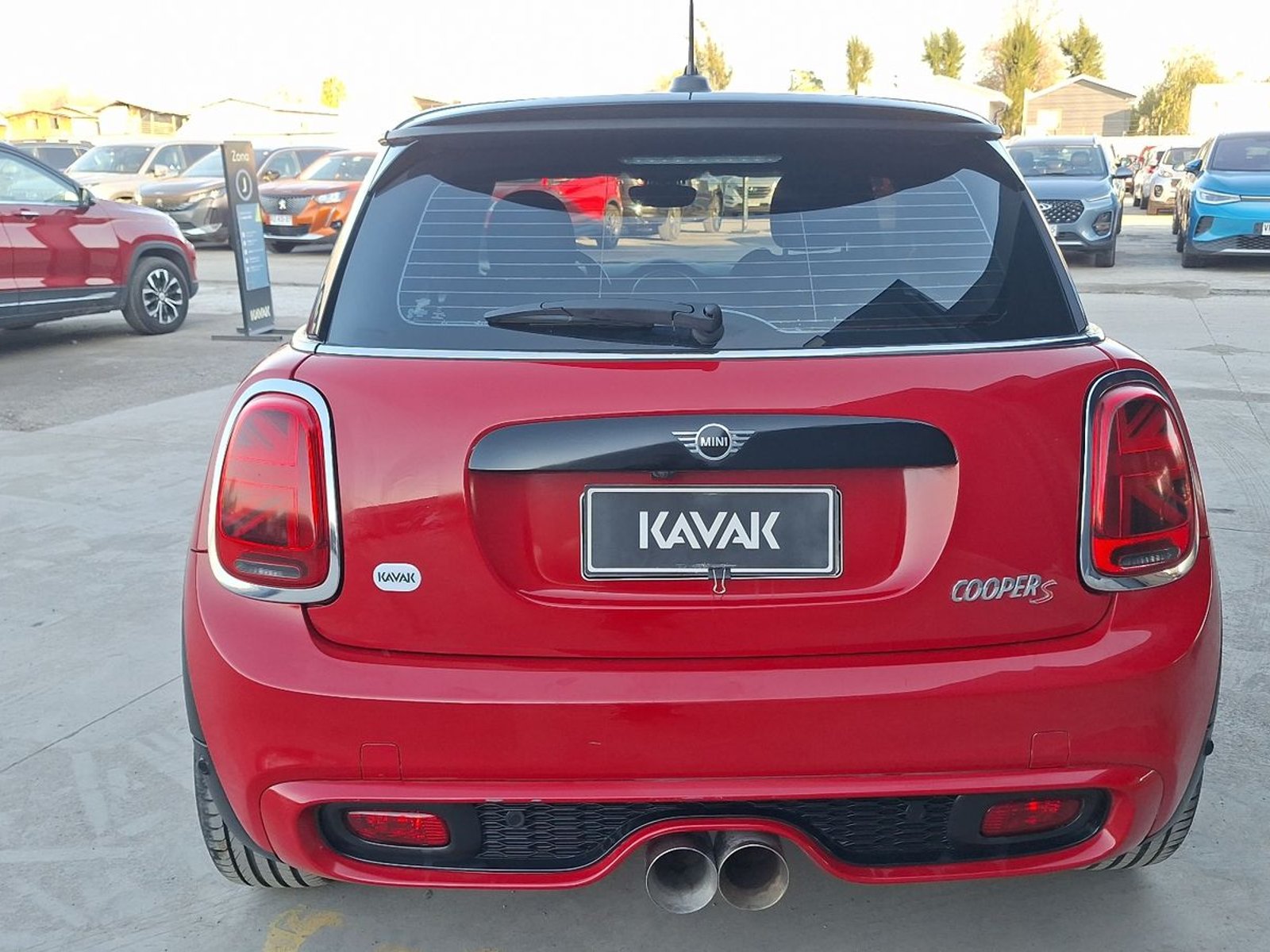 Mini Cooper 2021 - Foto 3 de 16
