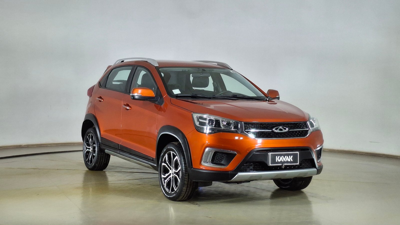 Chery Tiggo 2 2021 - Imagen 3 de 16