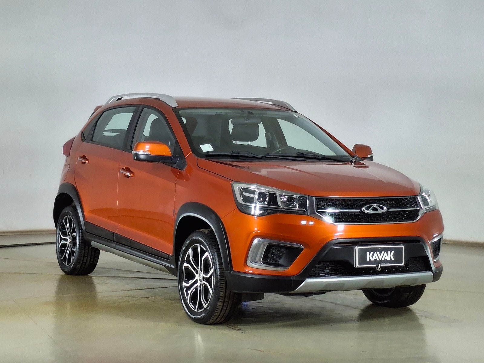Chery Tiggo 2 2021 - Foto 3 de 16
