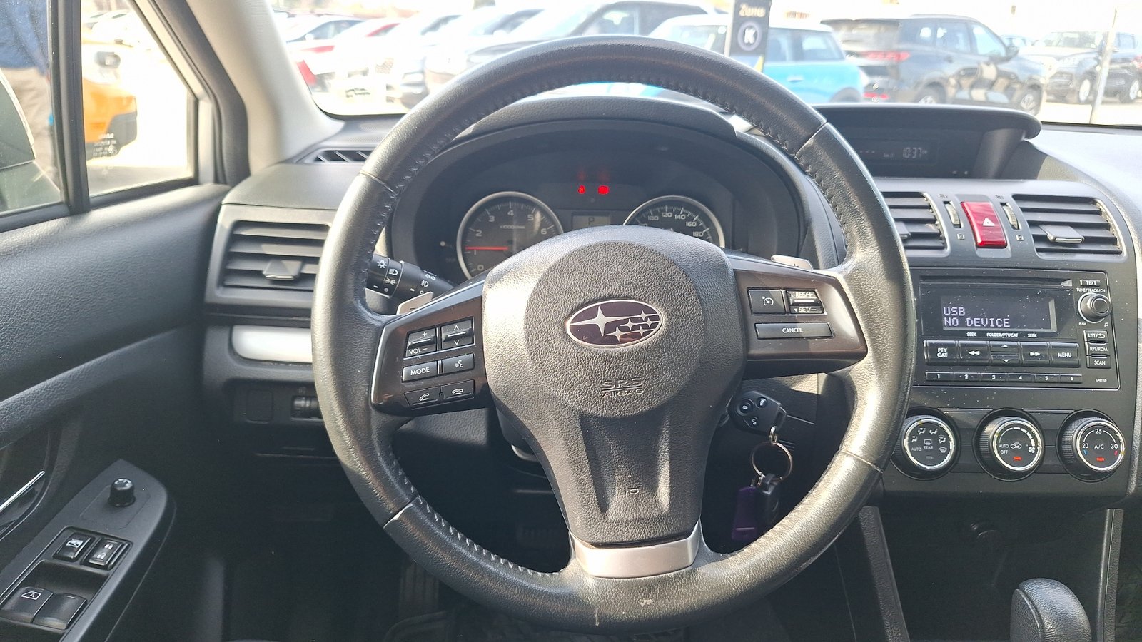 Subaru Impreza 2014 - Imagen 8 de 14