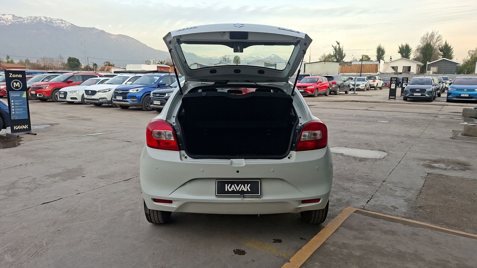 Suzuki Baleno 2019 - Imagen 4 de 15