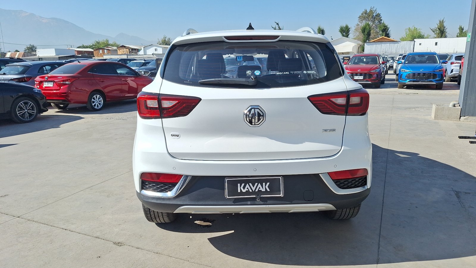 Mg Zs 2024 - Imagen 3 de 15