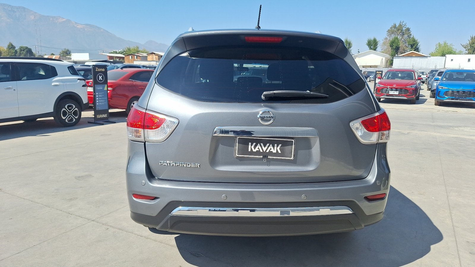 Nissan Pathfinder 2016 - Imagen 3 de 16