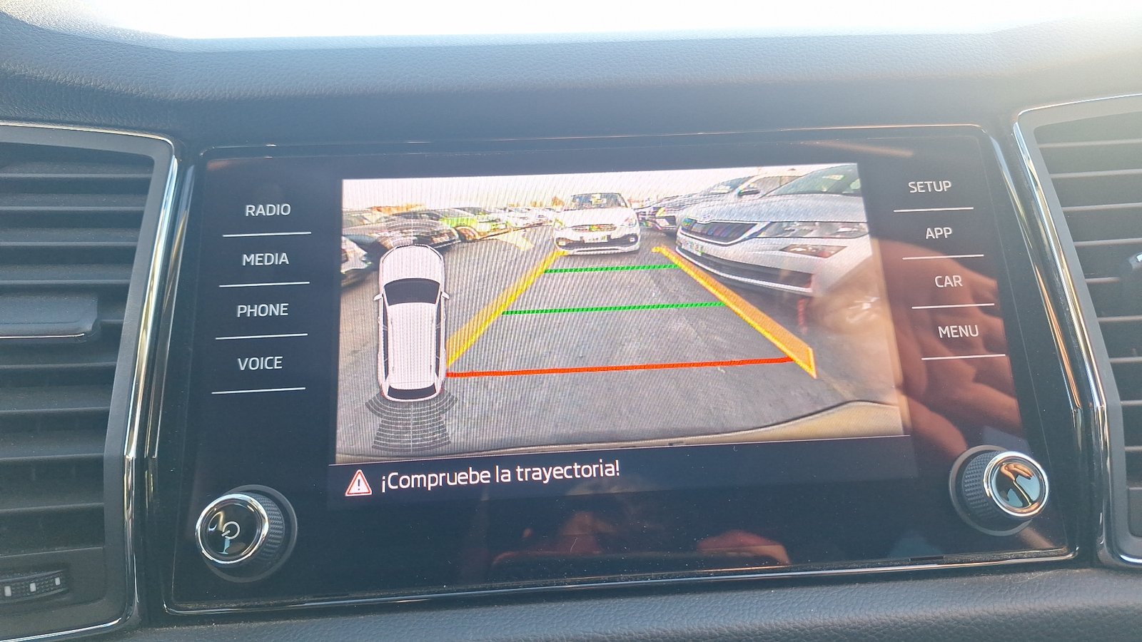 Skoda Kodiaq 2020 - Imagen 12 de 16