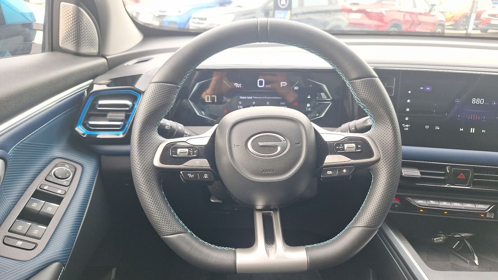 GAC Motor Emzoom 2025 - Imagen 8 de 16