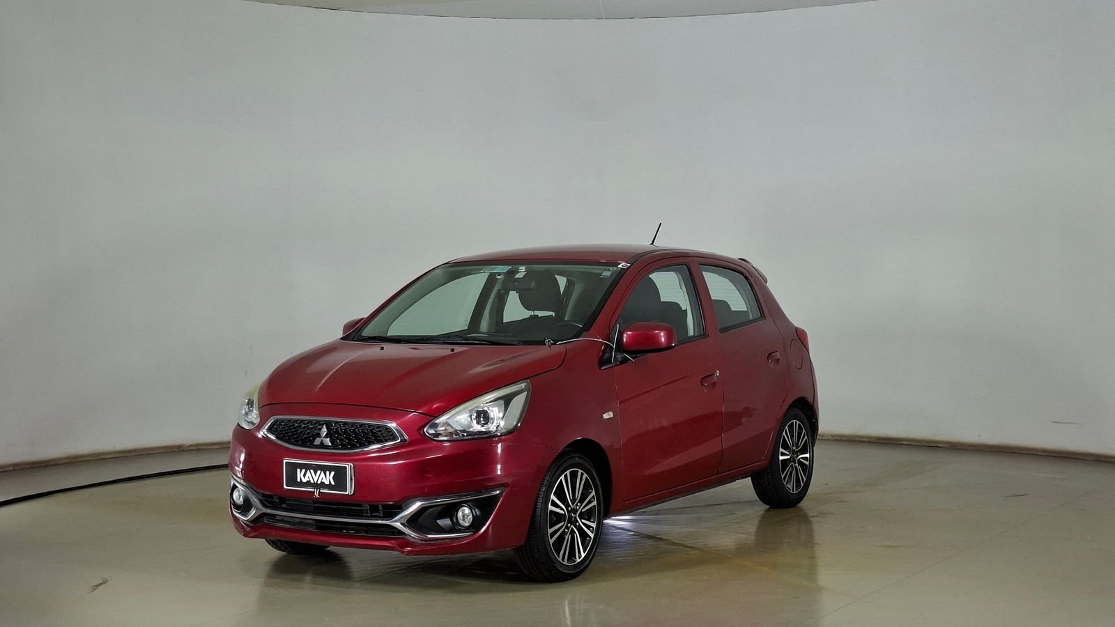 Mitsubishi Mirage 2018