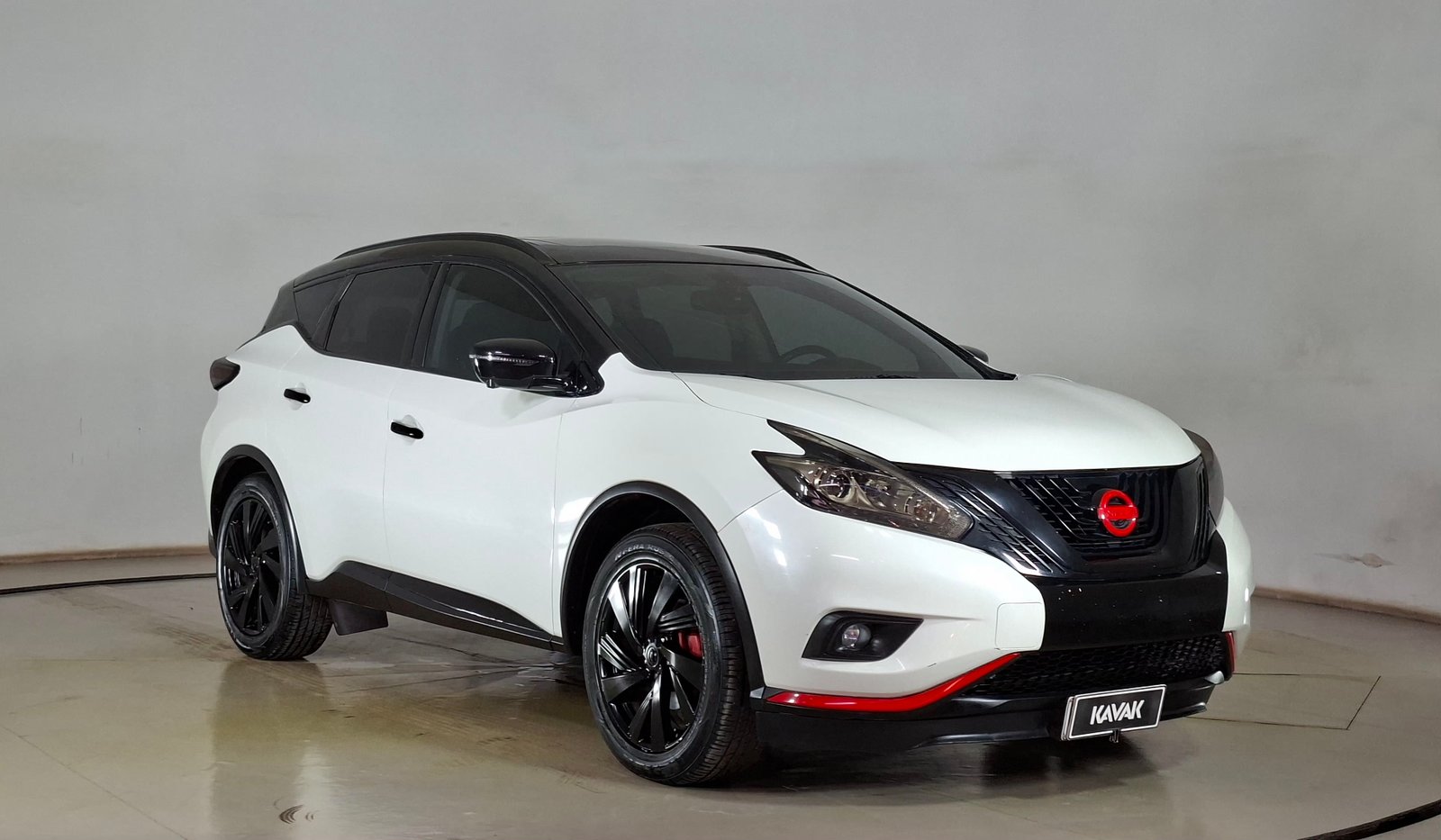 Nissan Murano 2018 - Imagen 3 de 18