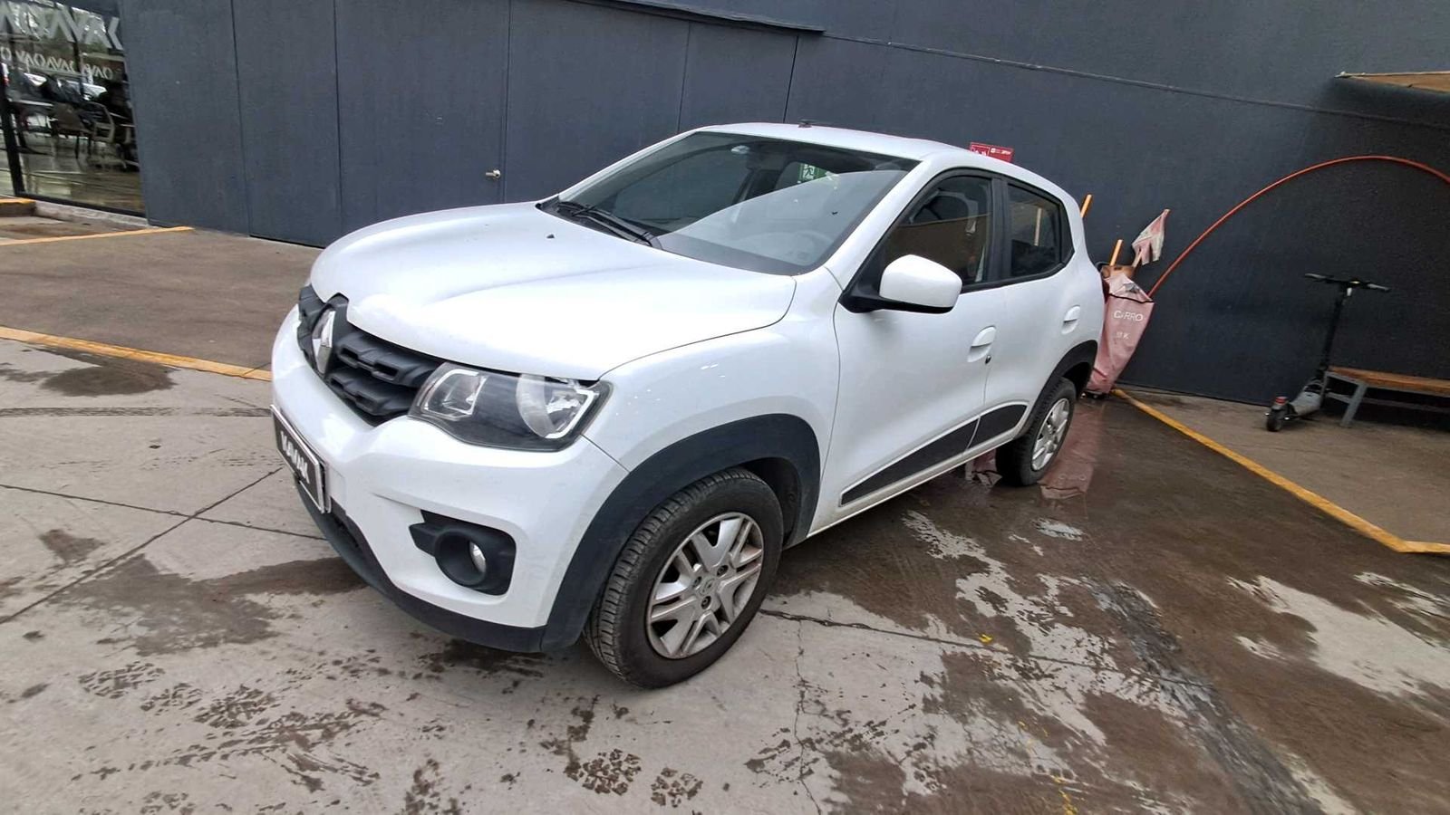Renault Kwid 2022 - Imagen 3 de 4