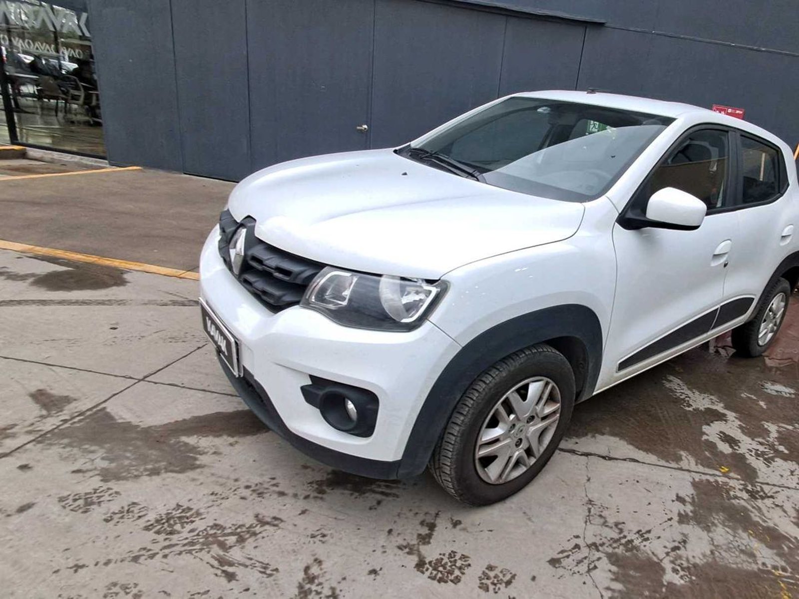 Renault Kwid 2022 - Foto 3 de 4