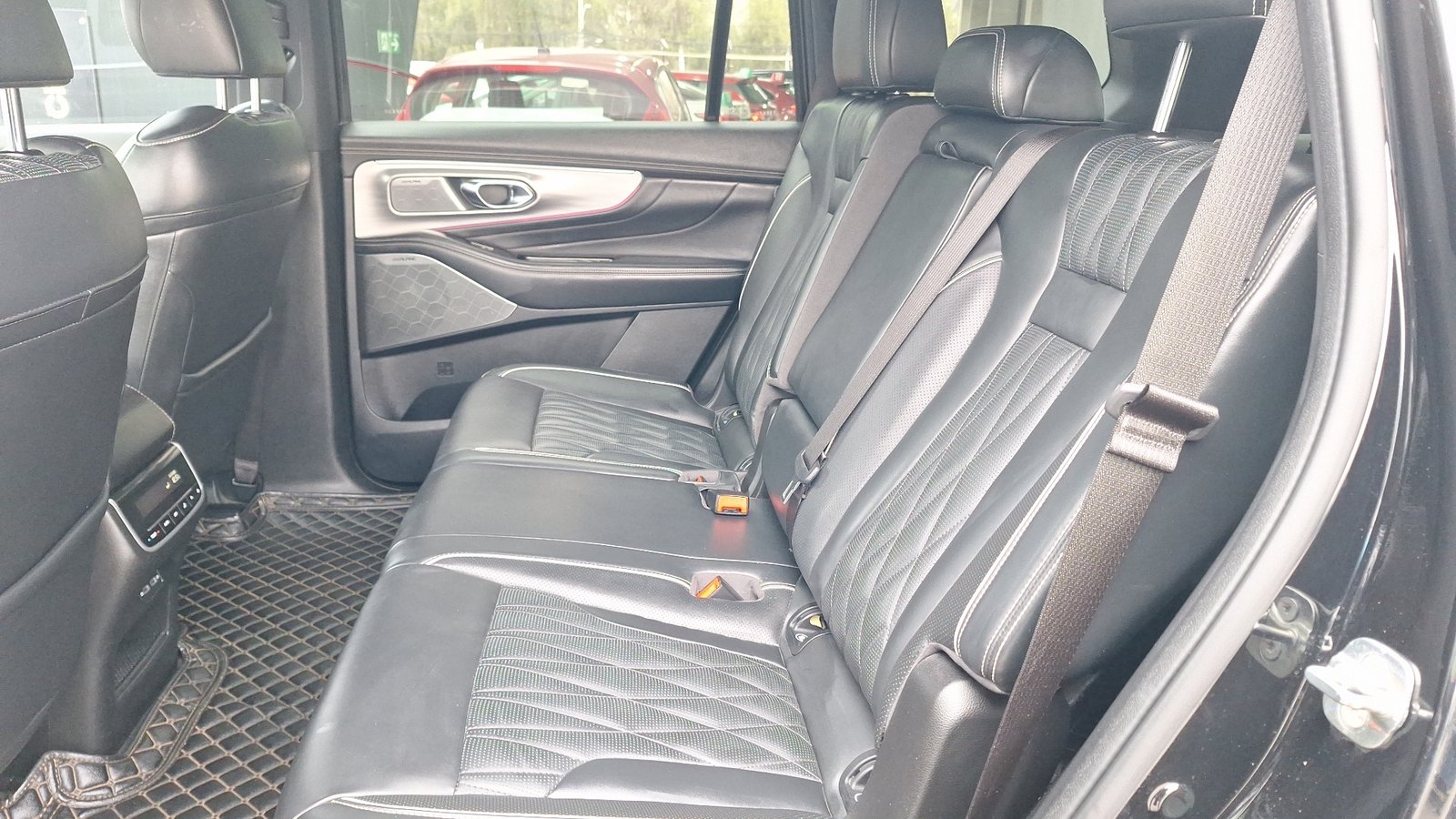 GAC Motor GS8 2025 - Imagen 15 de 17
