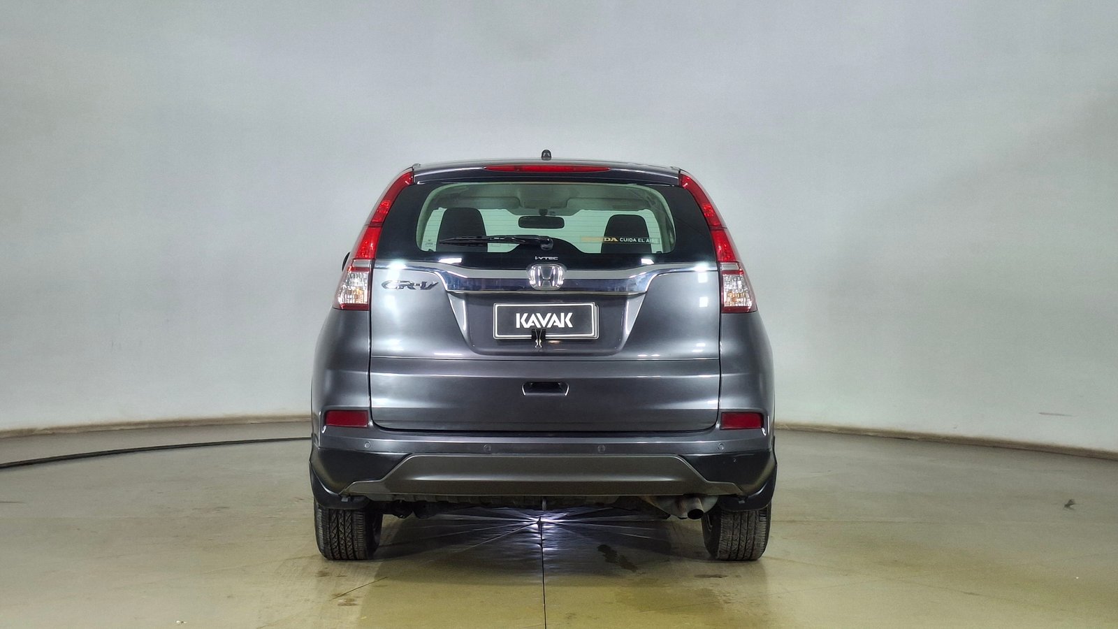 Honda CR-V 2015 - Foto 5 de 15
