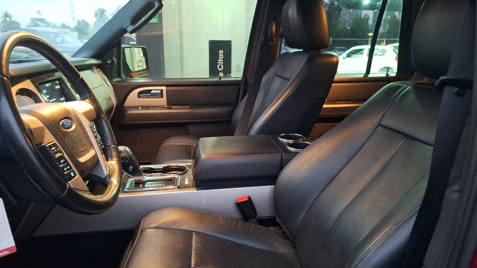 Ford Expedition 2018 - Imagen 18 de 19