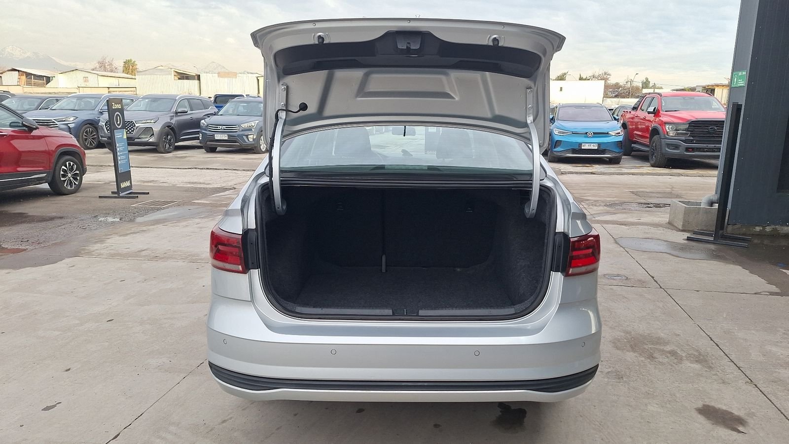 Volkswagen Virtus 2020 - Imagen 4 de 14