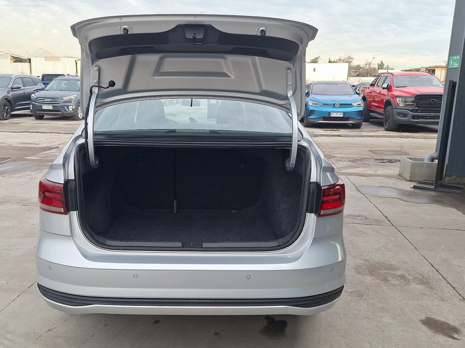 Volkswagen Virtus 2020 - Foto 4 de 14