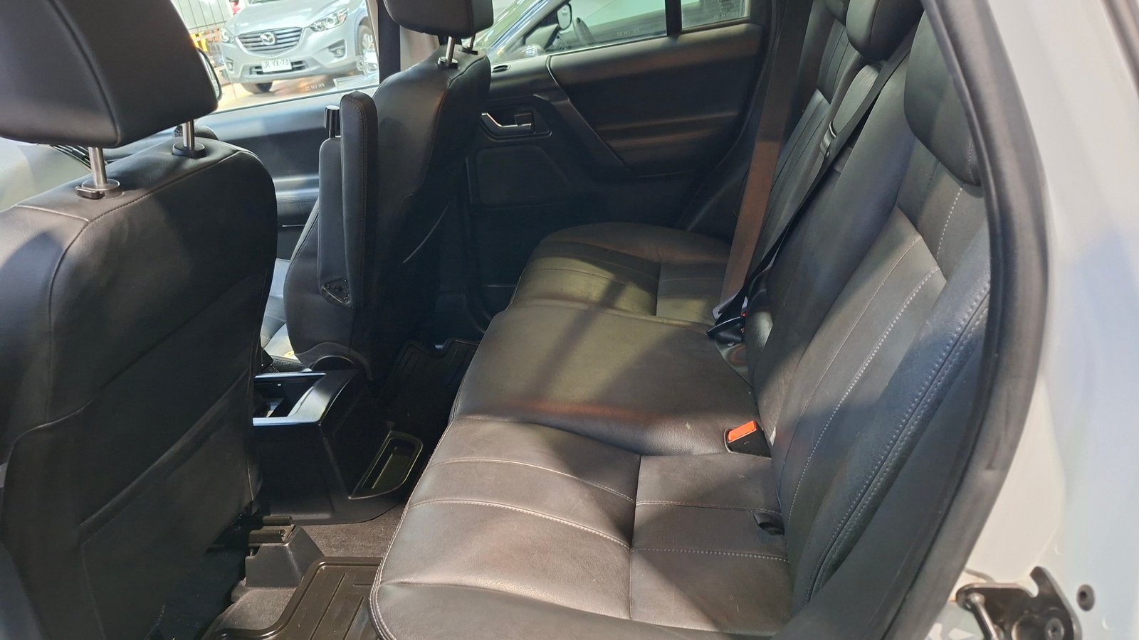 Land Rover Freelander 2013 - Imagen 15 de 17