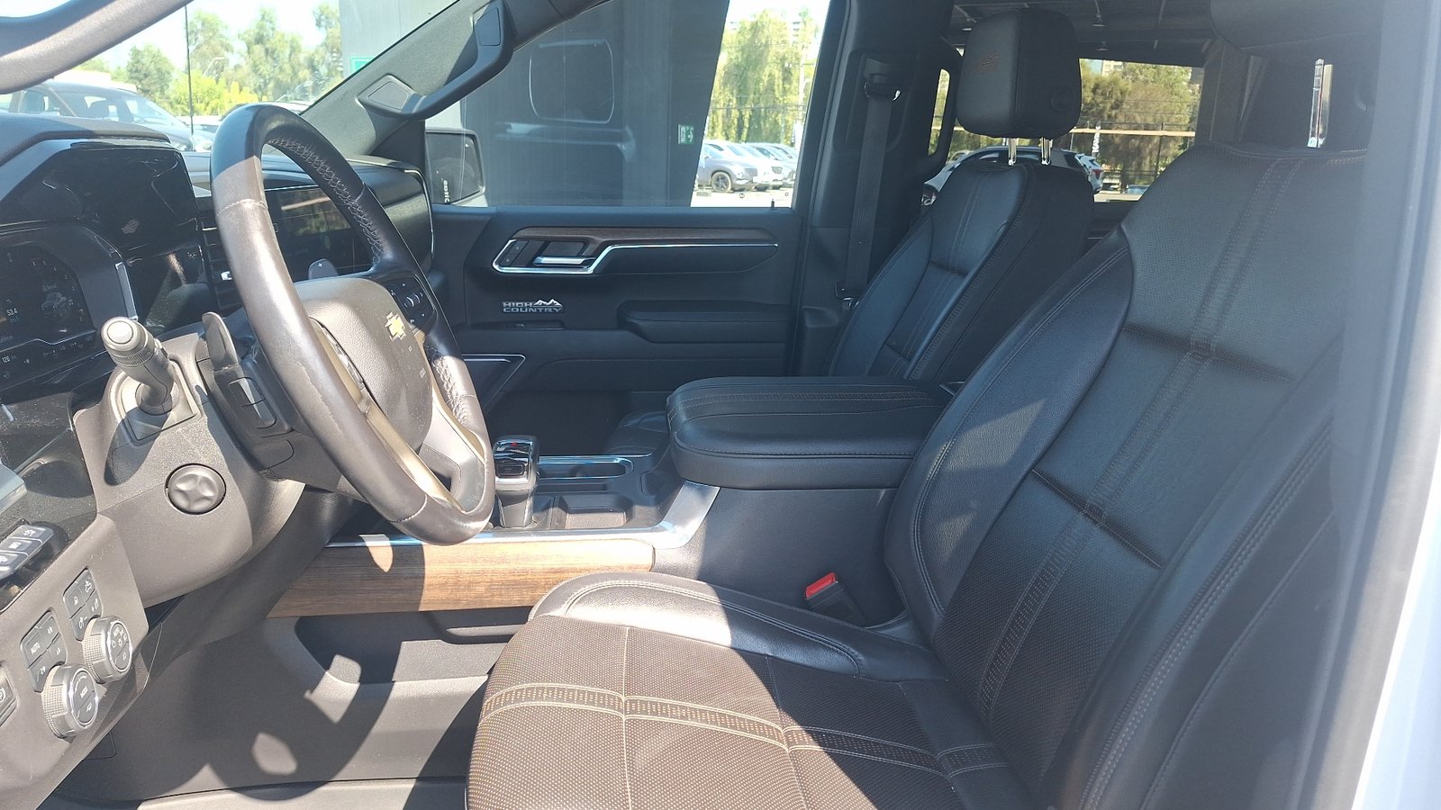 Chevrolet Silverado 2023 - Imagen 15 de 16