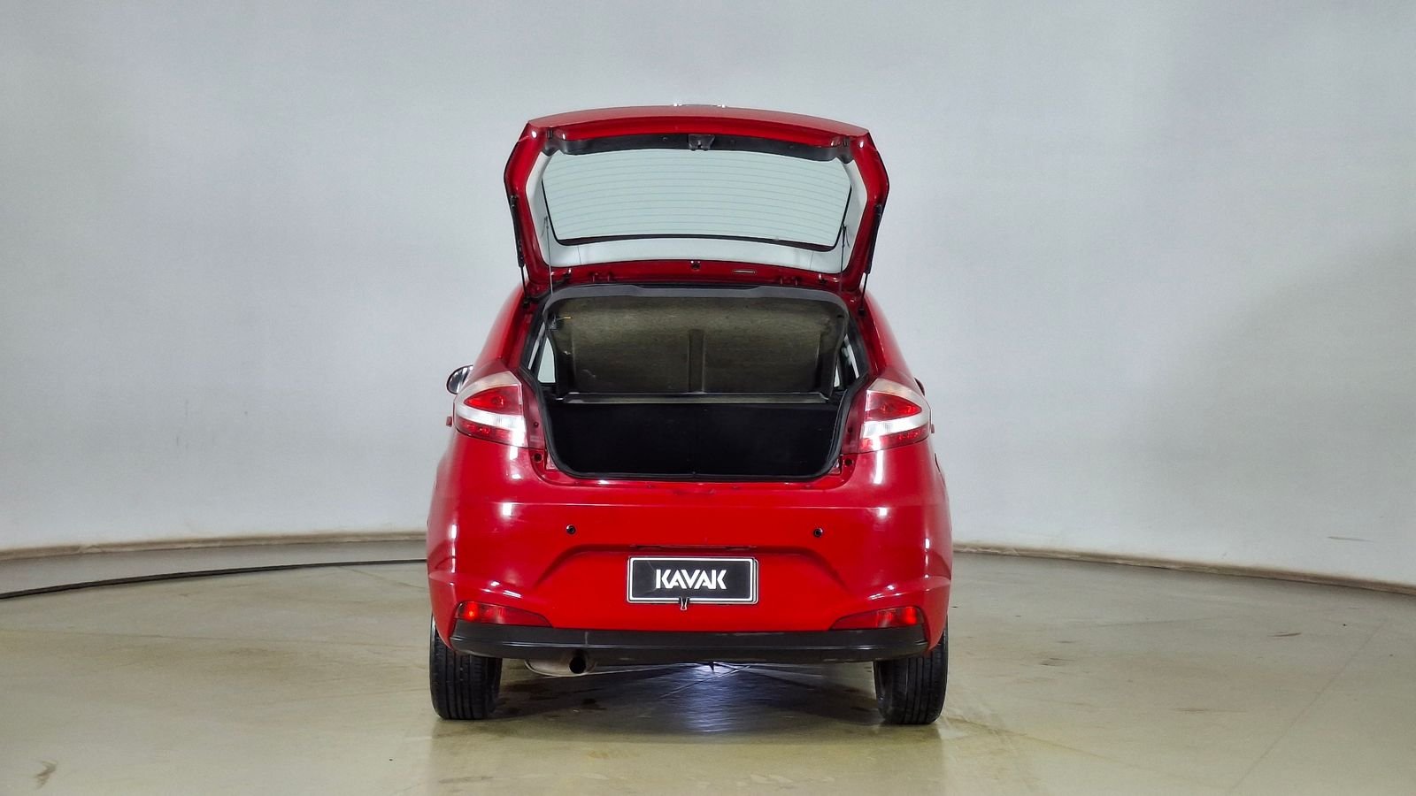 Chery Fulwin2 2018 - Imagen 6 de 15