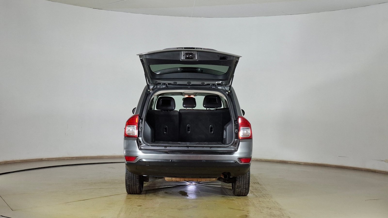 Jeep Compass 2012 - Imagen 6 de 16