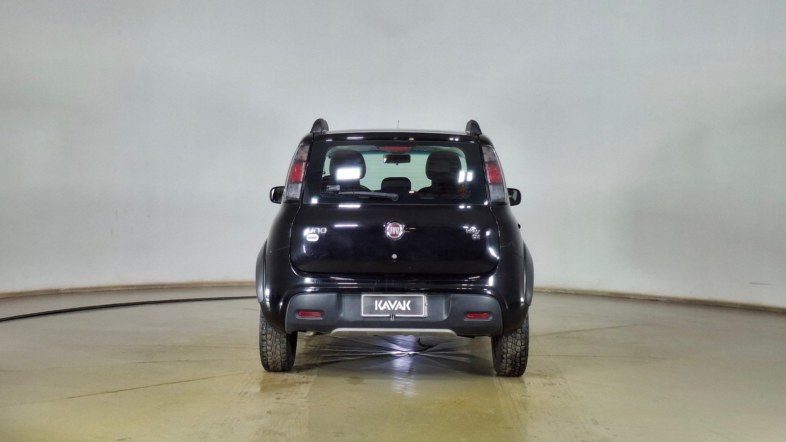 Fiat Uno 2019 - Imagen 5 de 14