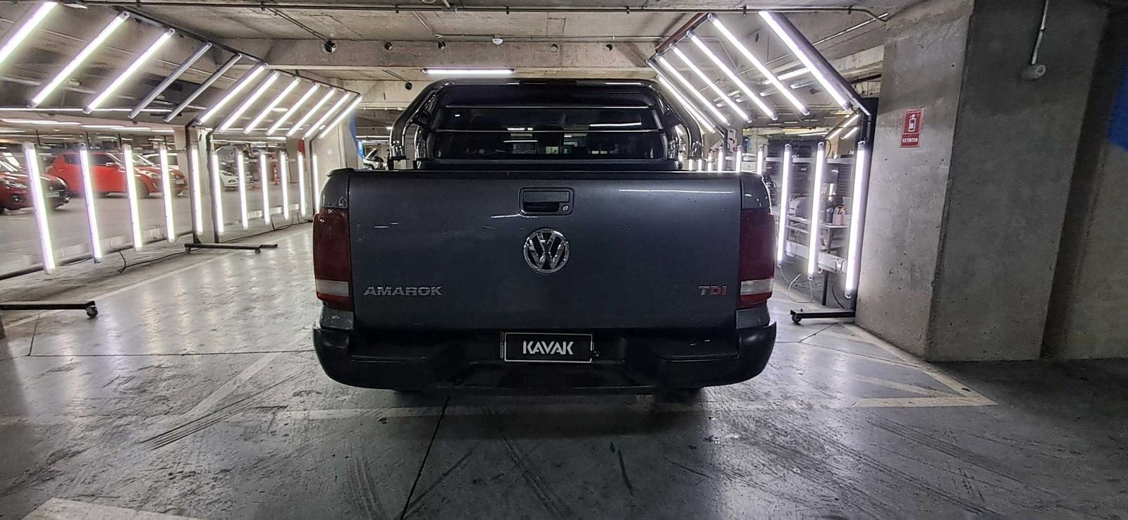 Volkswagen Amarok 2019 - Imagen 4 de 4