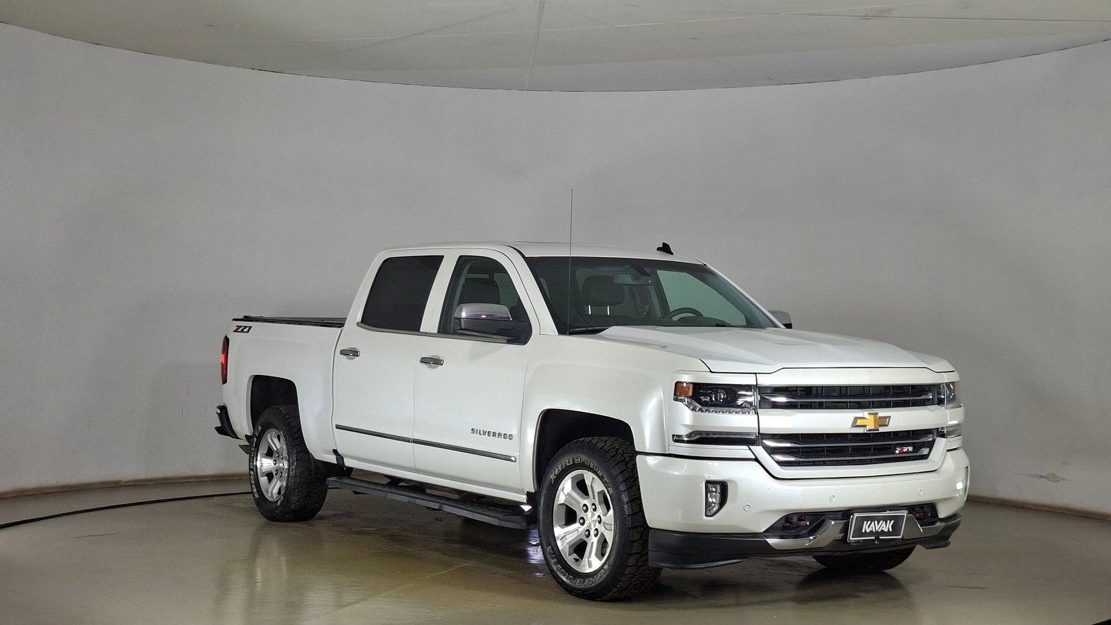 Chevrolet Silverado 2019 - Imagen 3 de 17