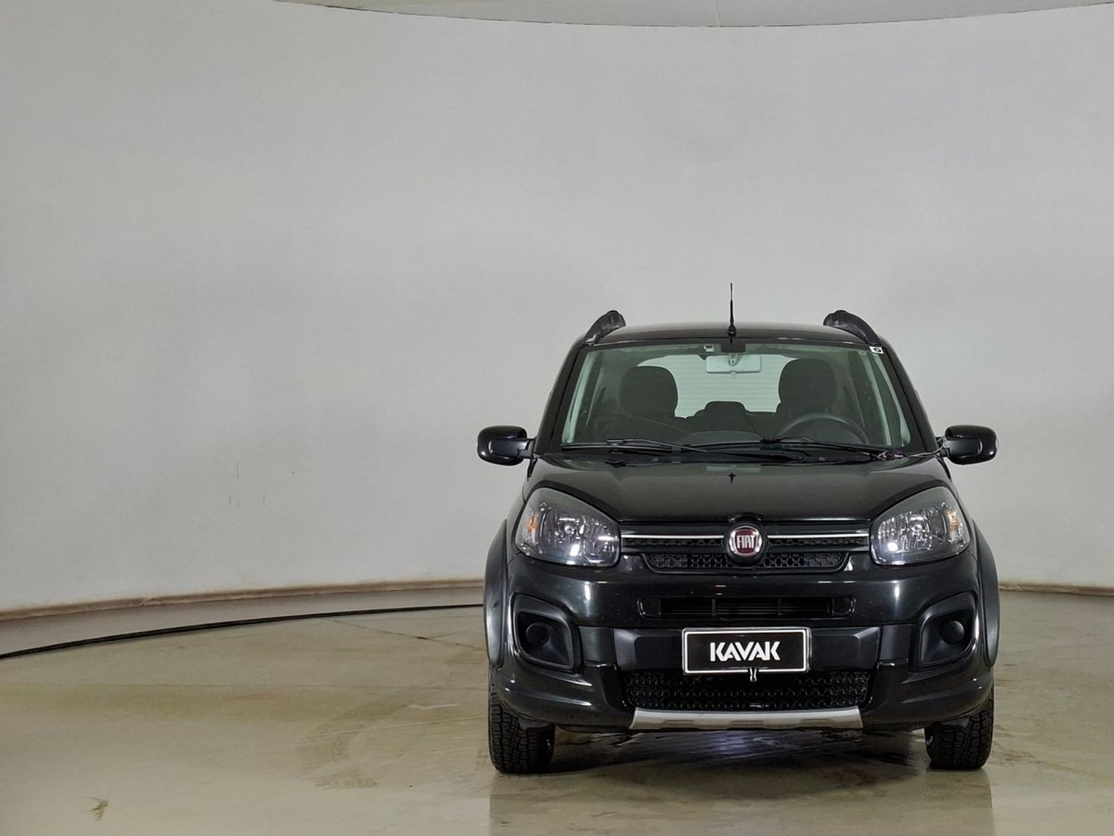 Fiat Uno 2017 - Foto 2 de 16