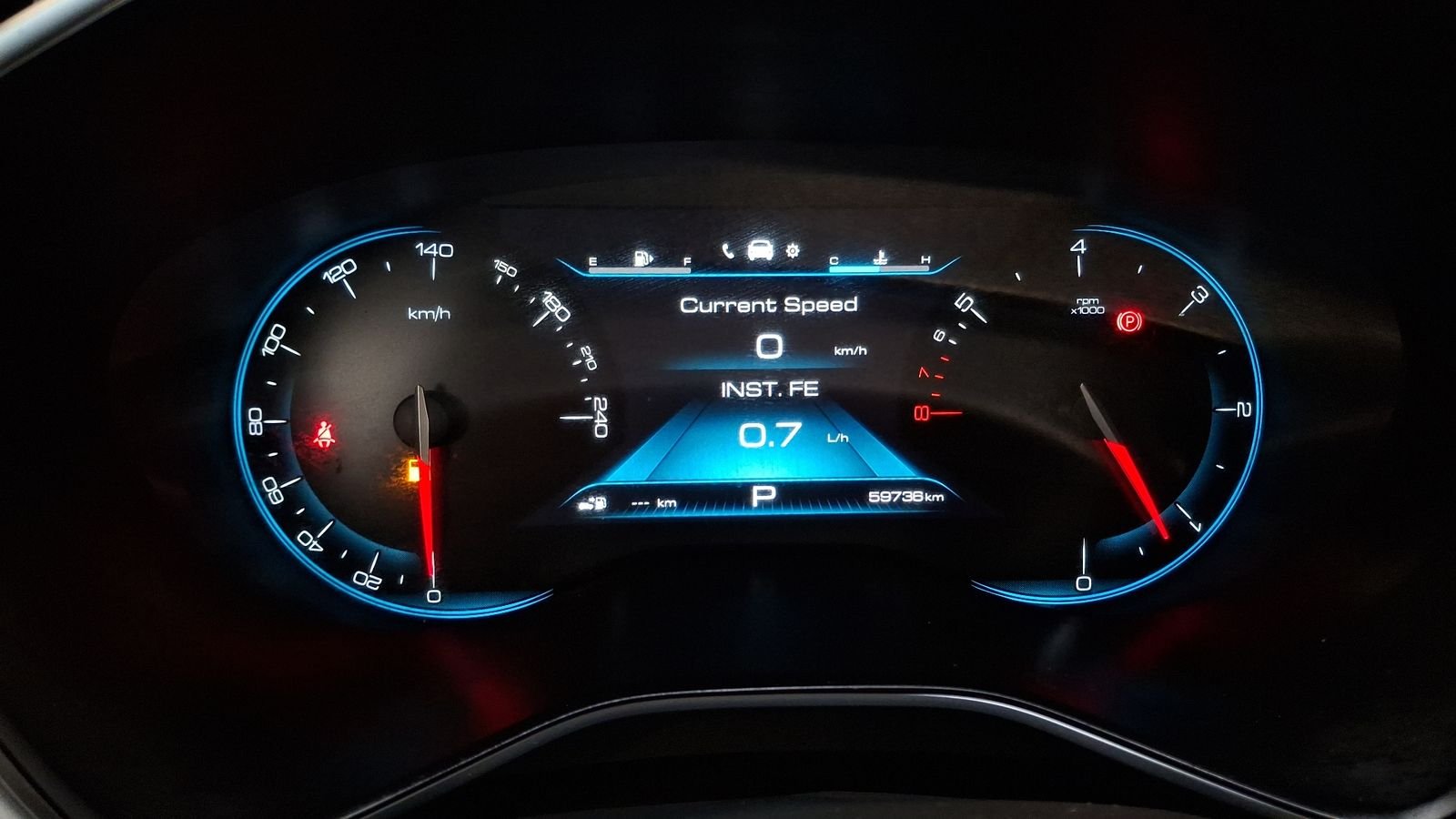Chevrolet Captiva 2022 - Imagen 10 de 19