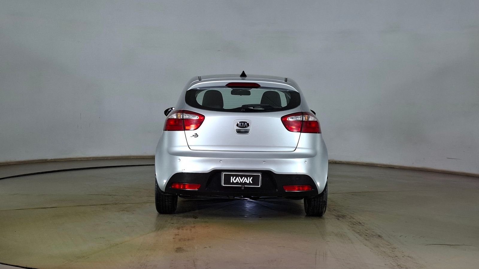 Kia RIO 3 2015 - Imagen 5 de 16