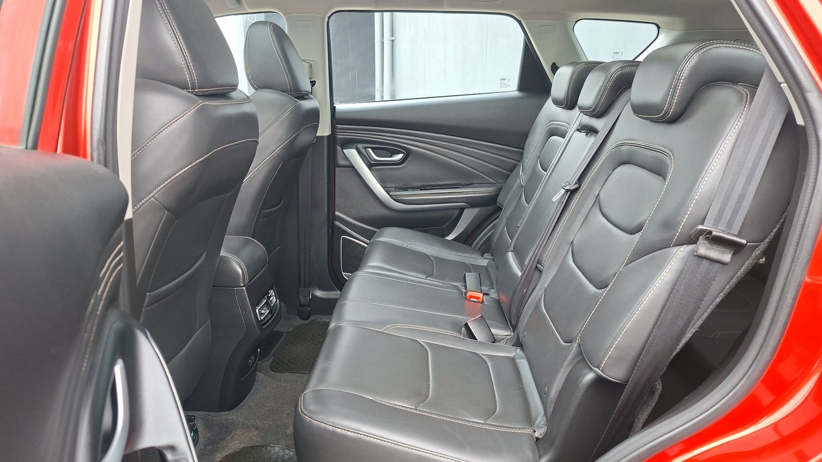 Jetour X70 2022 - Imagen 15 de 17