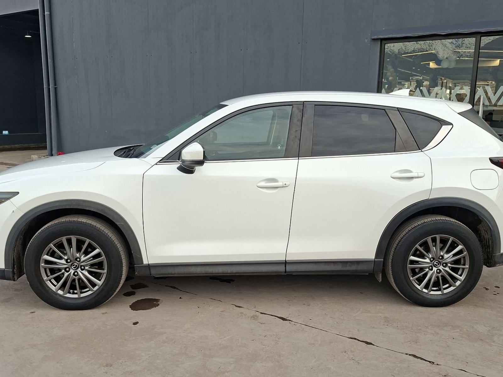 Mazda CX-5 2018 - Foto 2 de 15