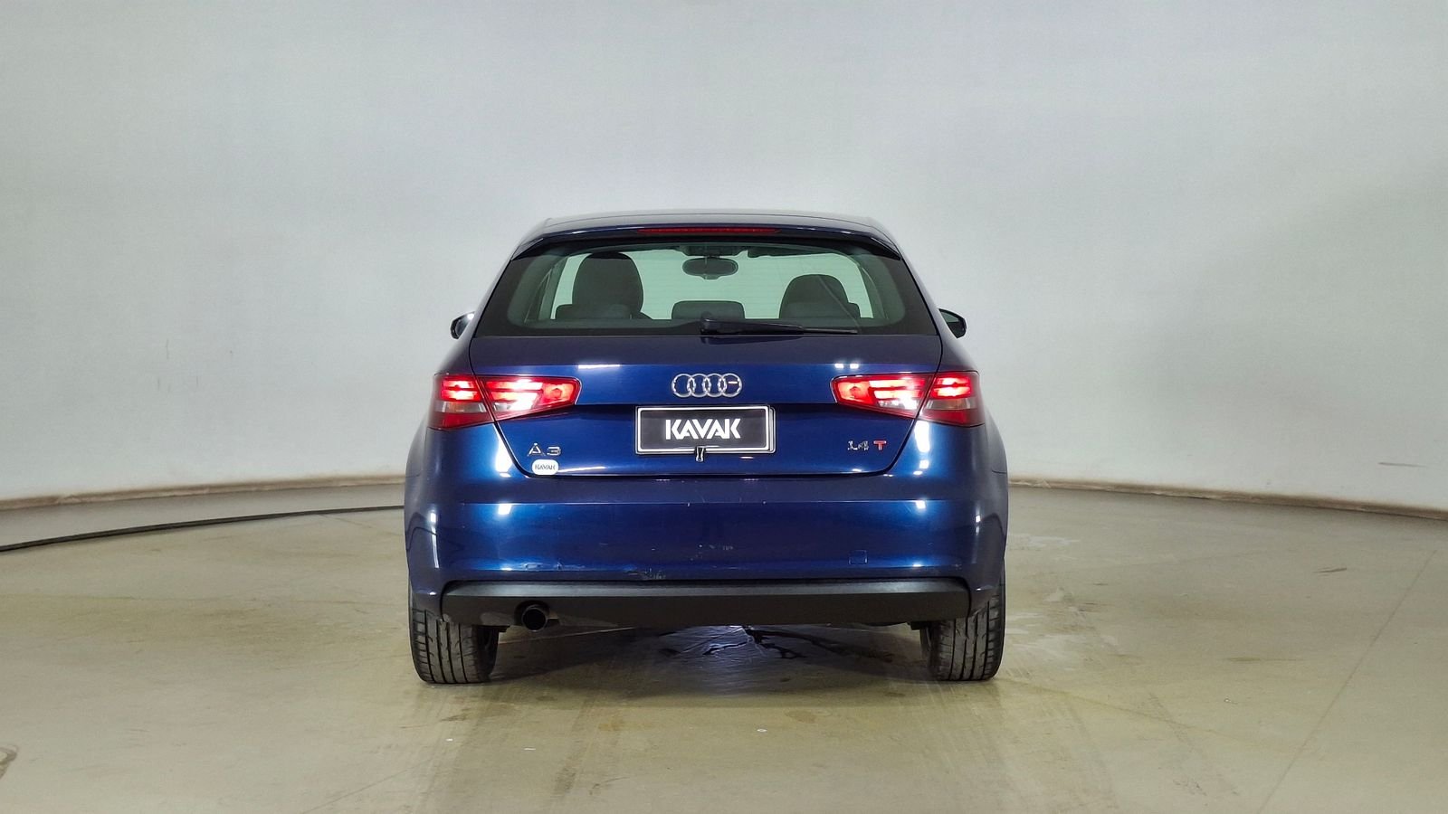Audi A3 2015 - Imagen 5 de 15