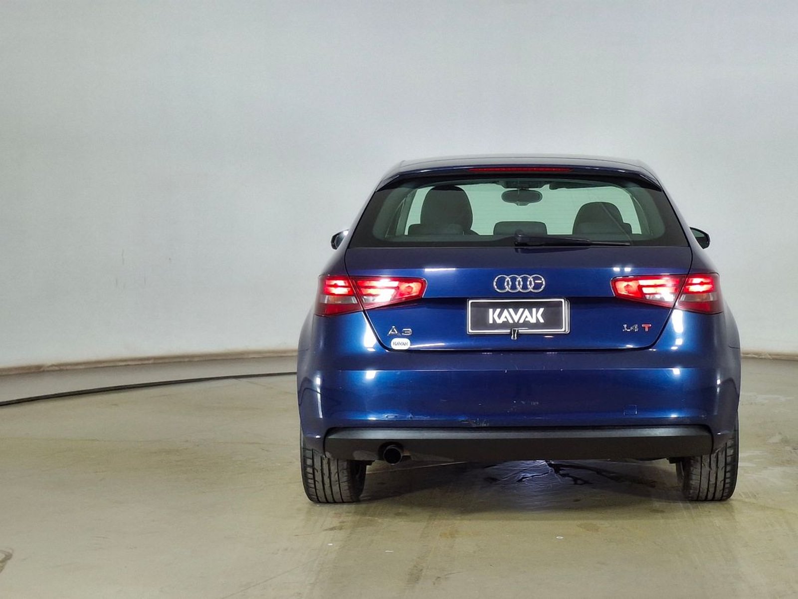 Audi A3 2015 - Foto 5 de 15