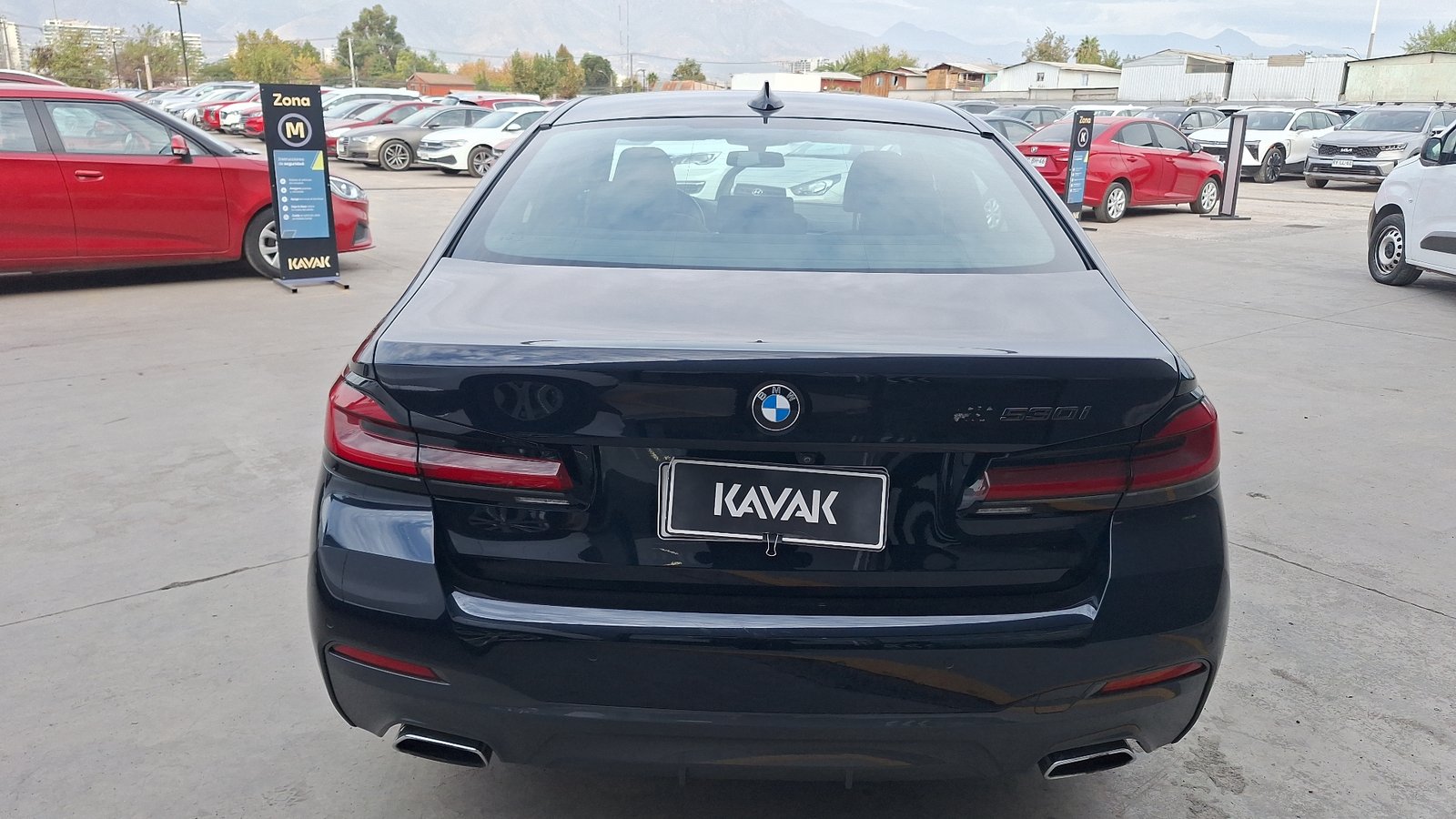 Bmw Serie 5 2022 - Imagen 3 de 16