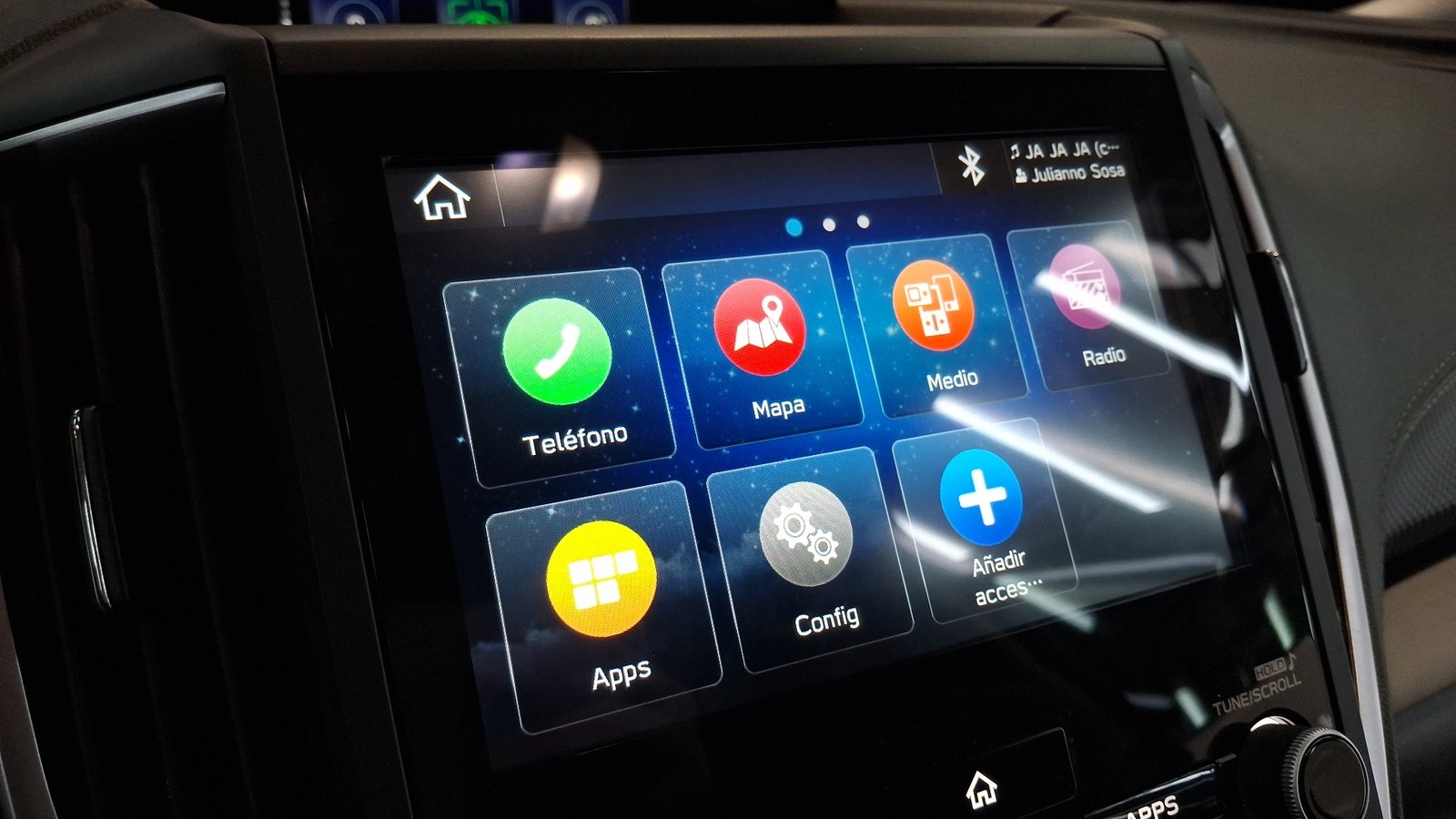 Subaru Forester 2025 - Imagen 10 de 17