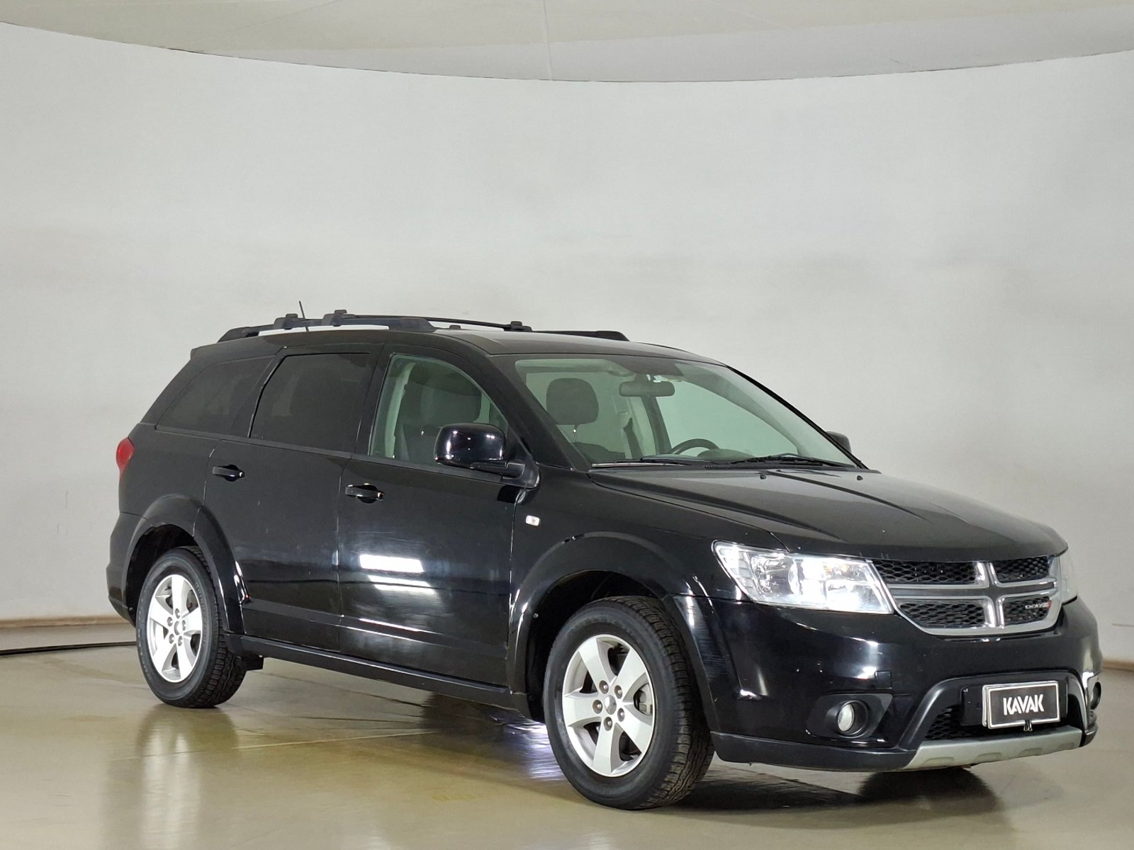 Dodge Journey 2017 - Foto 3 de 18