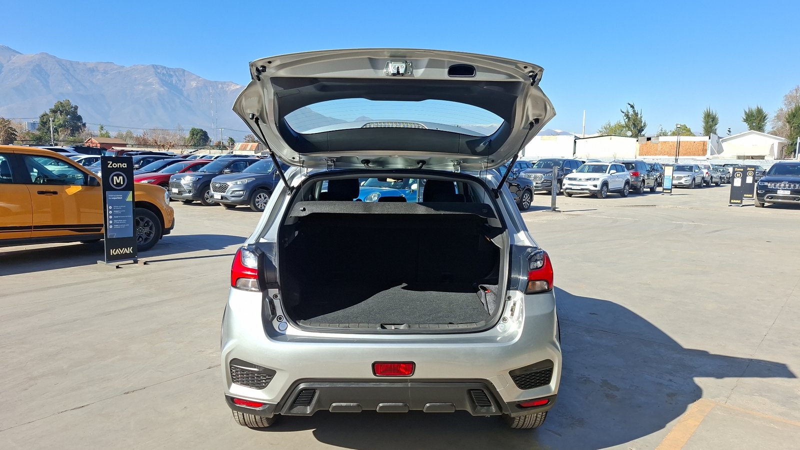Mitsubishi ASX 2023 - Foto 4 de 15