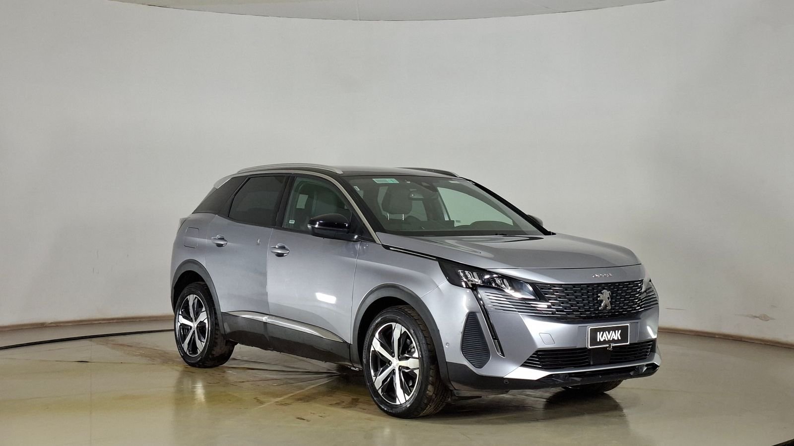 Peugeot 3008 2025 - Imagen 3 de 17